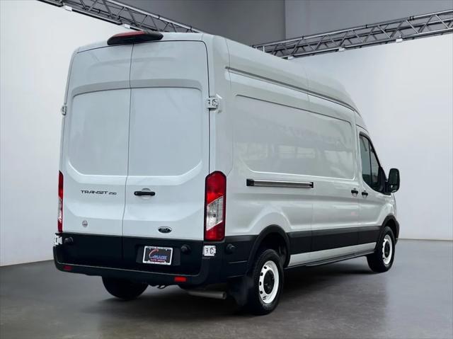 used 2023 Ford Transit-250 car, priced at $29,994