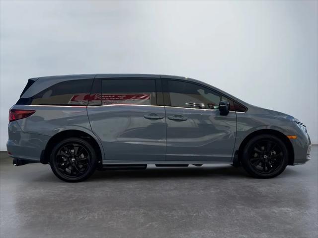 used 2023 Honda Odyssey car, priced at $59,994