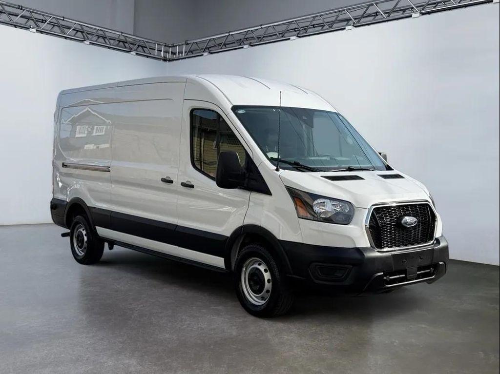 used 2024 Ford Transit-150 car, priced at $33,994