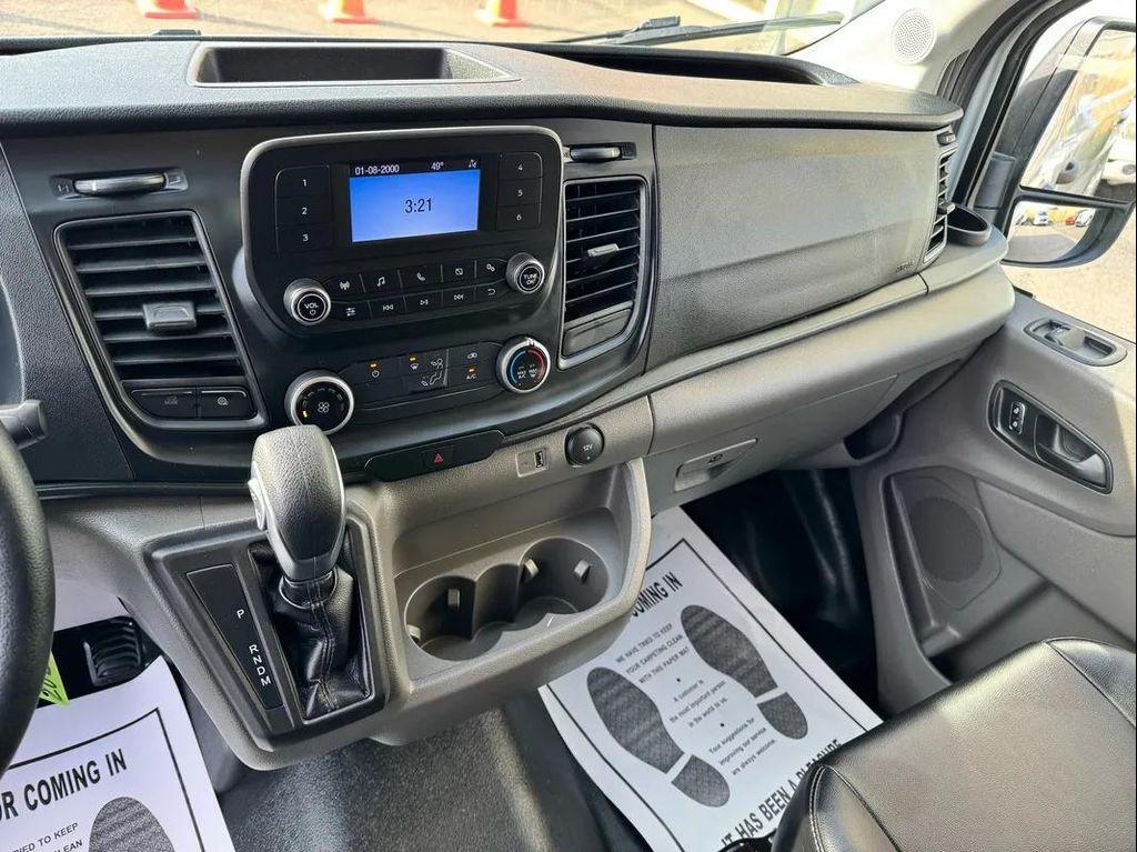 used 2024 Ford Transit-150 car, priced at $33,994