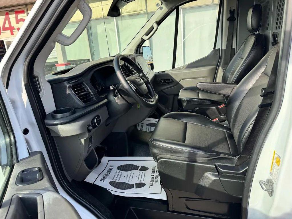 used 2024 Ford Transit-150 car, priced at $33,994