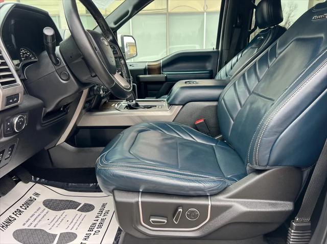 used 2018 Ford F-150 car, priced at $26,994