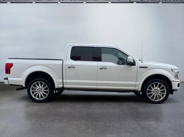 used 2018 Ford F-150 car, priced at $26,994