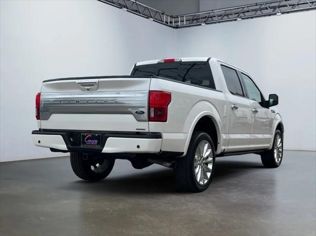 used 2018 Ford F-150 car, priced at $26,994