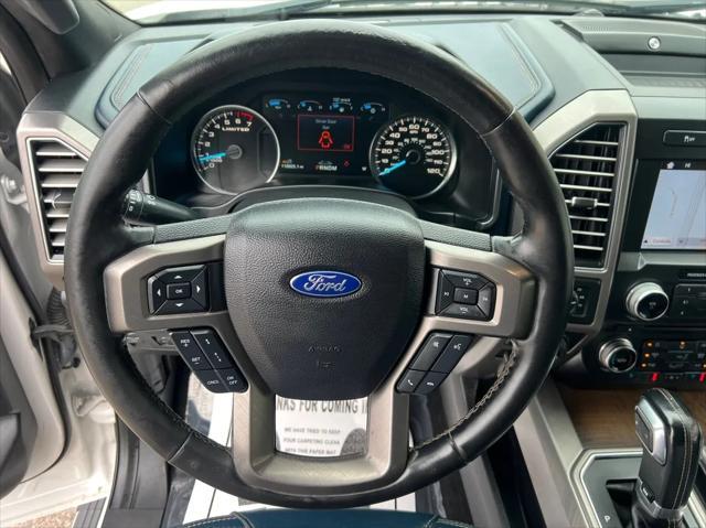 used 2018 Ford F-150 car, priced at $26,994