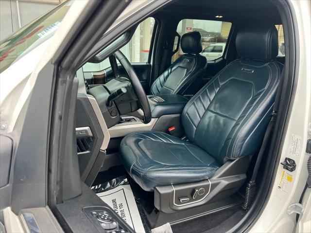 used 2018 Ford F-150 car, priced at $26,994