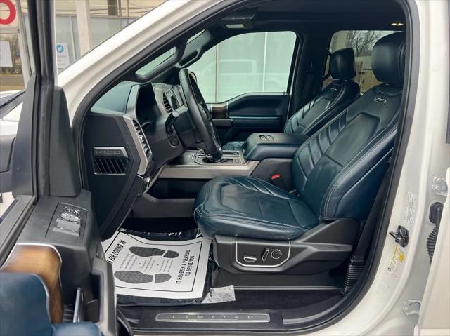 used 2018 Ford F-150 car, priced at $26,994