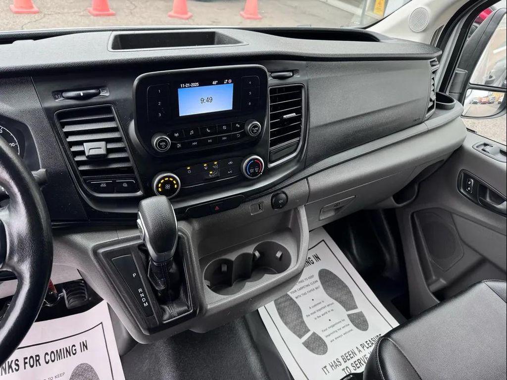 used 2023 Ford Transit-150 car, priced at $26,494