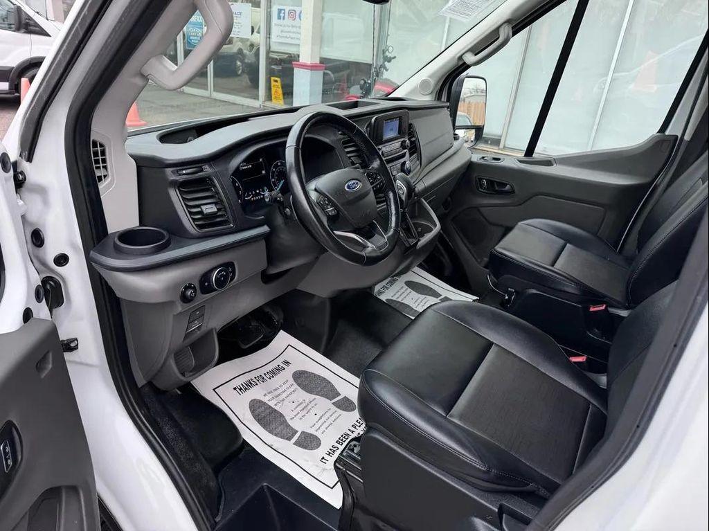used 2023 Ford Transit-150 car, priced at $26,494