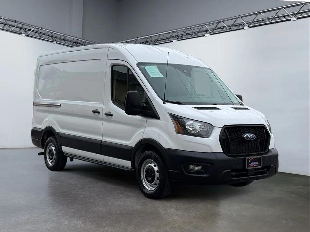 used 2023 Ford Transit-150 car, priced at $26,494