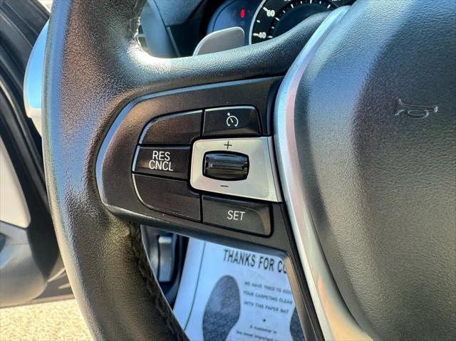 used 2019 BMW X3 car, priced at $20,994
