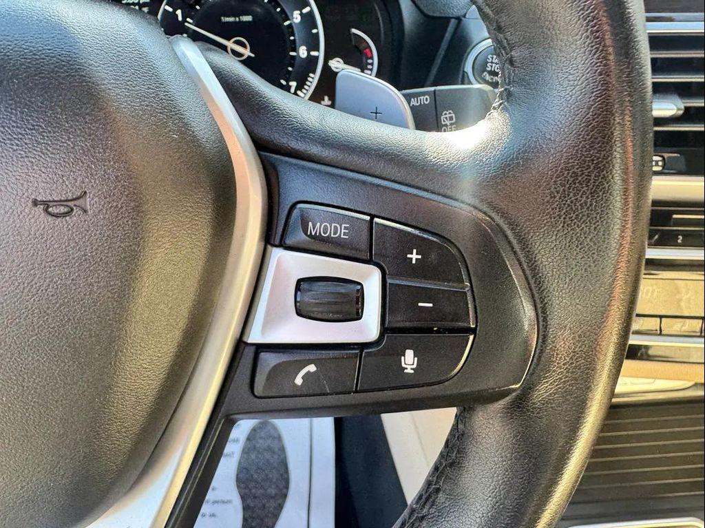used 2019 BMW X3 car, priced at $19,494