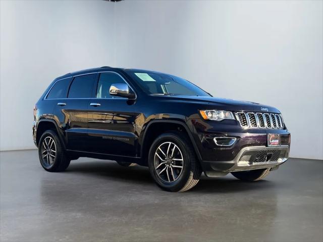 used 2020 Jeep Grand Cherokee car, priced at $20,994