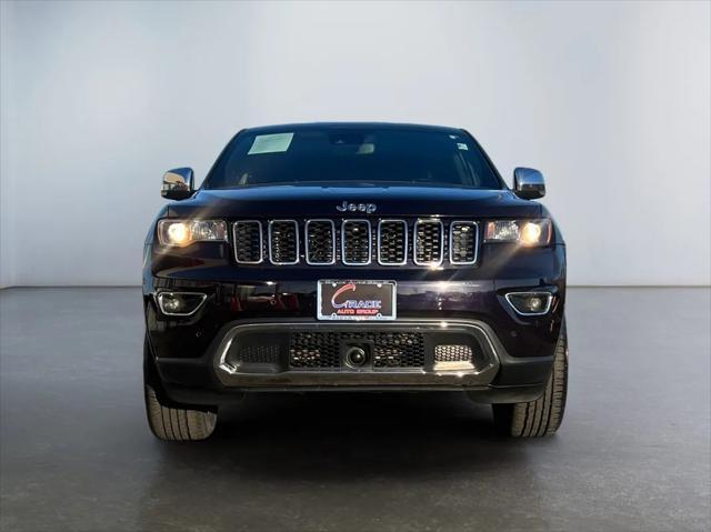 used 2020 Jeep Grand Cherokee car, priced at $20,994