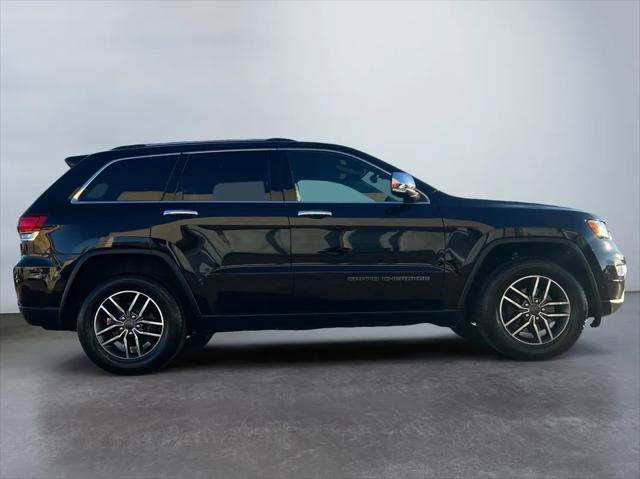 used 2020 Jeep Grand Cherokee car, priced at $20,994