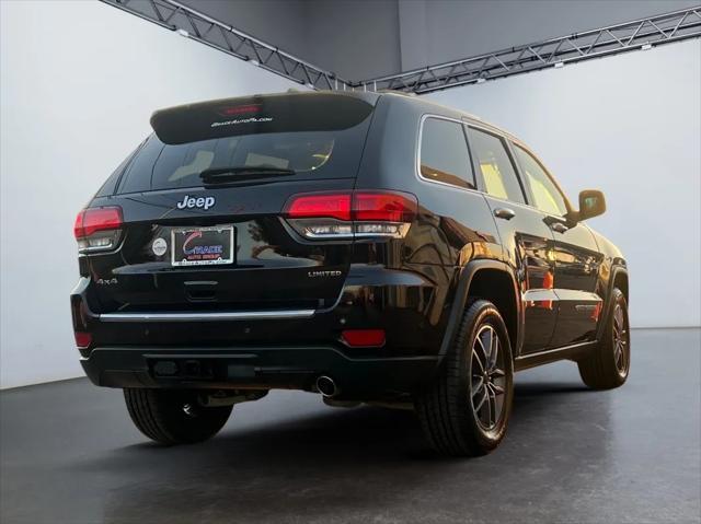 used 2020 Jeep Grand Cherokee car, priced at $20,994