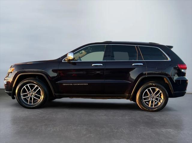 used 2020 Jeep Grand Cherokee car, priced at $20,994