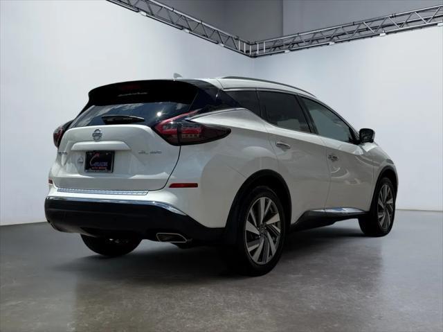 used 2020 Nissan Murano car, priced at $19,994