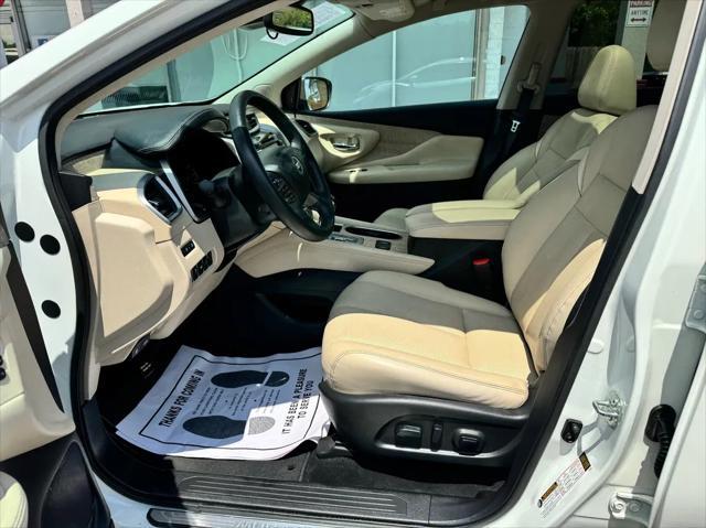 used 2020 Nissan Murano car, priced at $19,994
