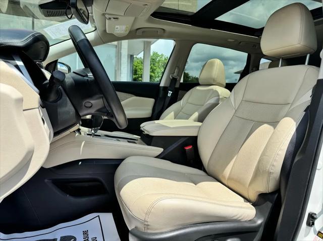 used 2020 Nissan Murano car, priced at $19,994
