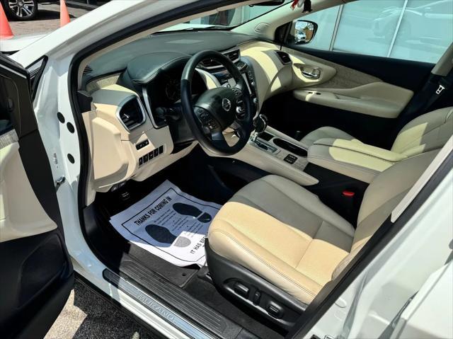 used 2020 Nissan Murano car, priced at $19,994