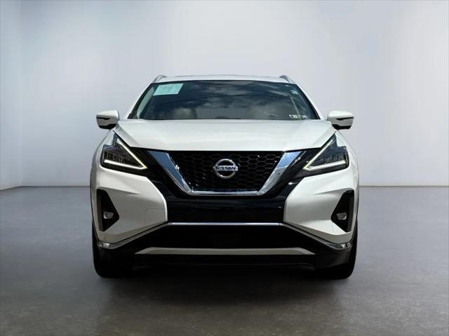 used 2020 Nissan Murano car, priced at $19,994