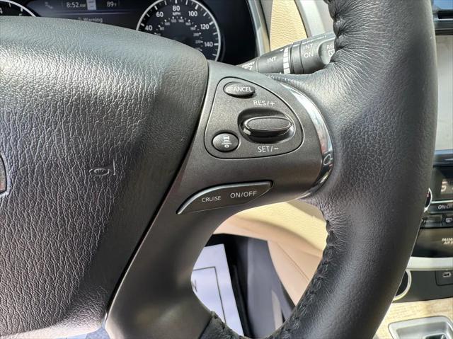 used 2020 Nissan Murano car, priced at $19,994