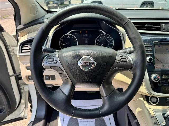 used 2020 Nissan Murano car, priced at $19,994