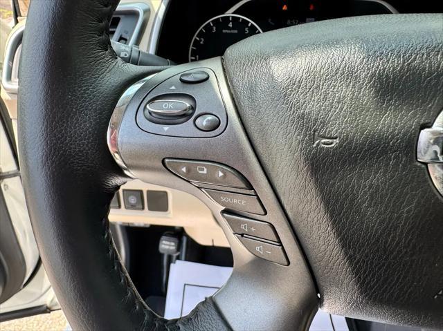 used 2020 Nissan Murano car, priced at $19,994
