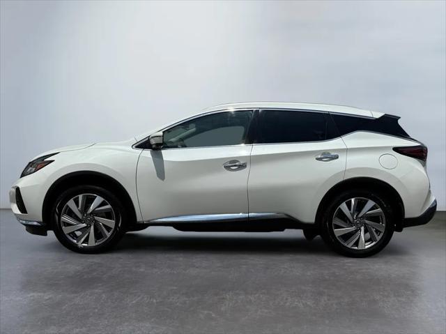 used 2020 Nissan Murano car, priced at $19,994