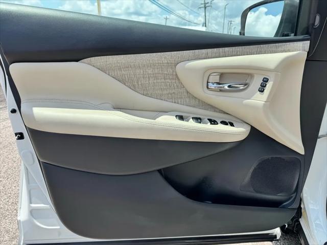 used 2020 Nissan Murano car, priced at $19,994