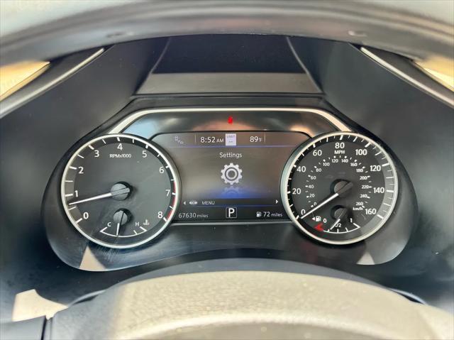 used 2020 Nissan Murano car, priced at $19,994