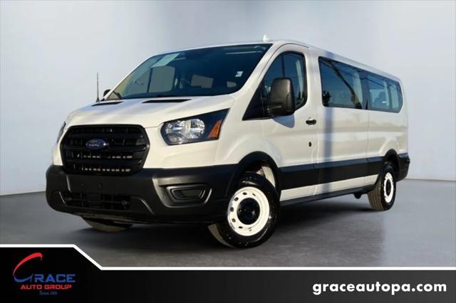 used 2020 Ford Transit-350 car, priced at $30,994