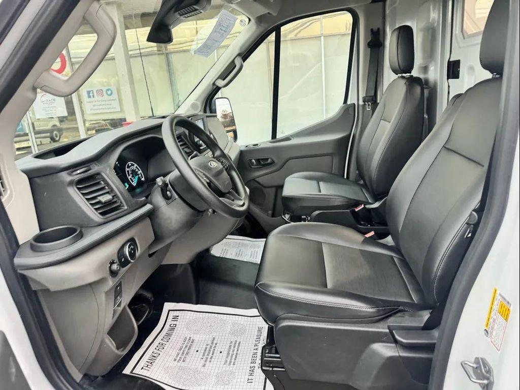 used 2025 Ford Transit-350 car, priced at $38,994