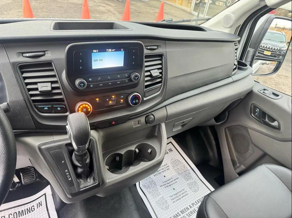 used 2025 Ford Transit-350 car, priced at $38,994