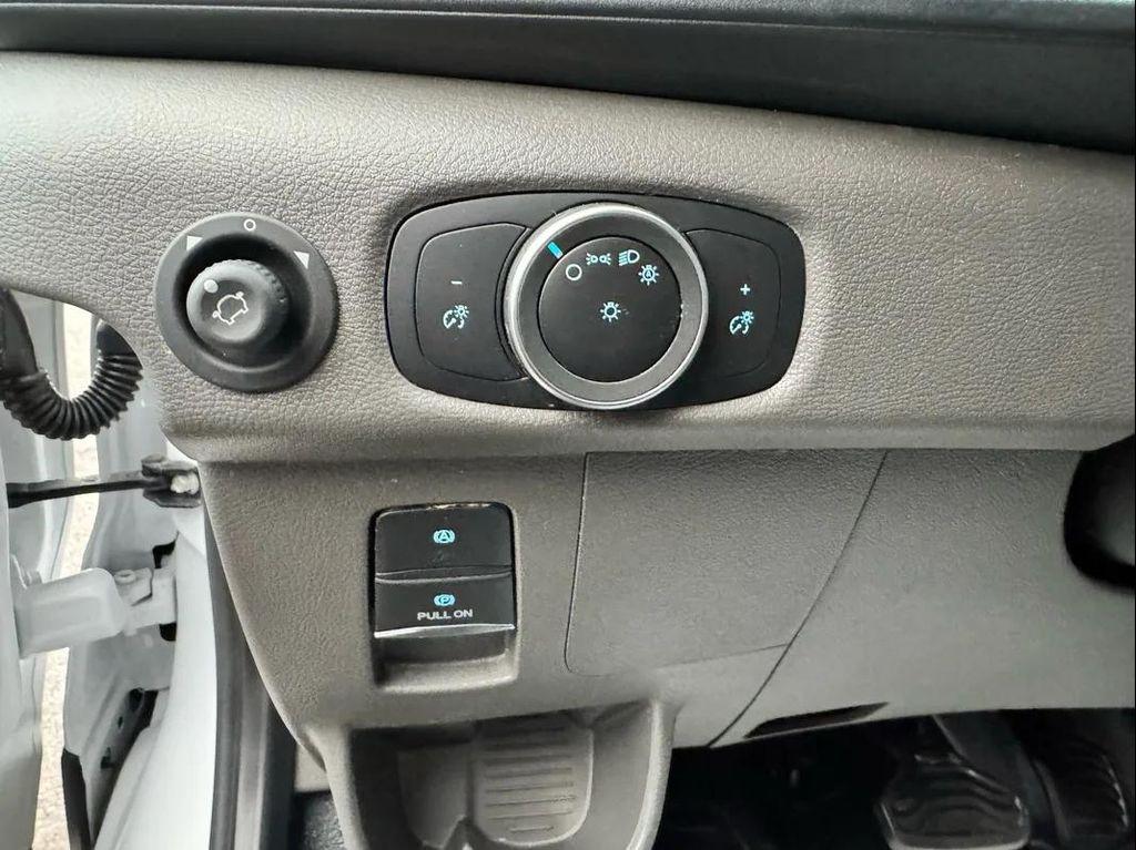 used 2025 Ford Transit-350 car, priced at $38,994