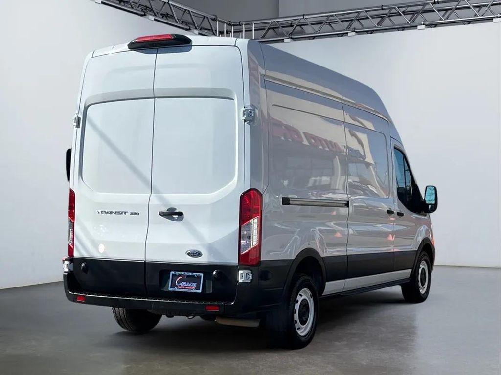 used 2022 Ford Transit-250 car, priced at $23,994