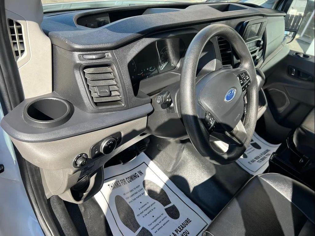 used 2022 Ford Transit-250 car, priced at $23,994