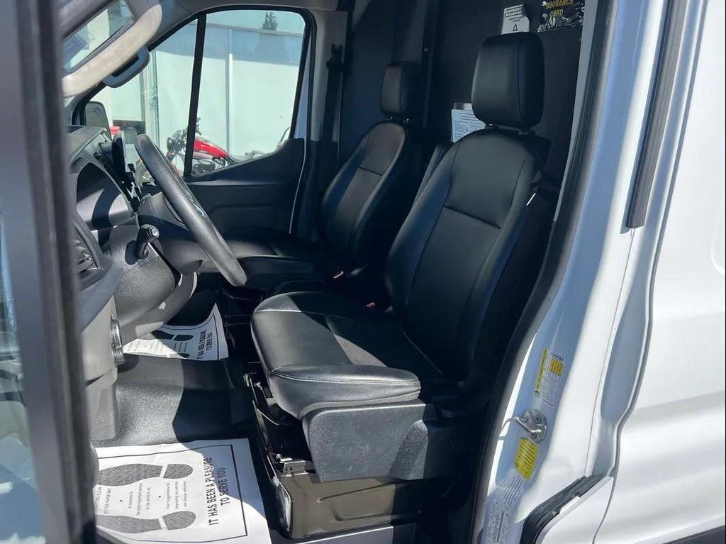 used 2022 Ford Transit-250 car, priced at $23,994