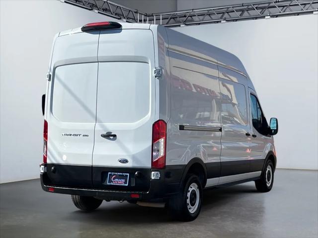 used 2022 Ford Transit-250 car, priced at $28,994