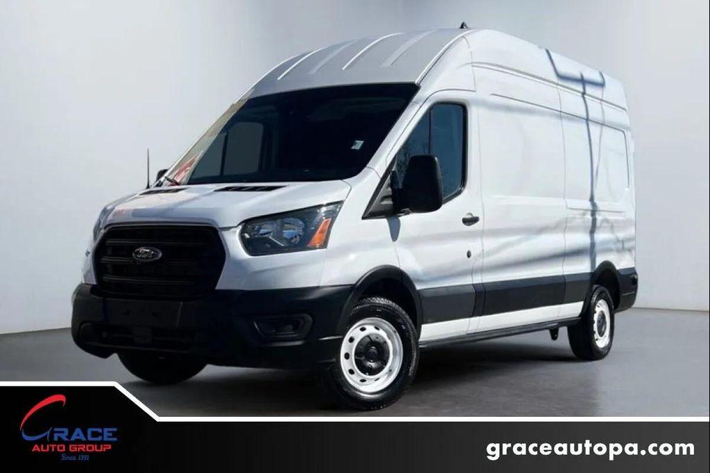 used 2022 Ford Transit-250 car, priced at $23,994