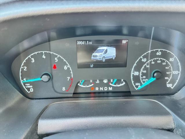 used 2023 Ford Transit-250 car, priced at $28,994
