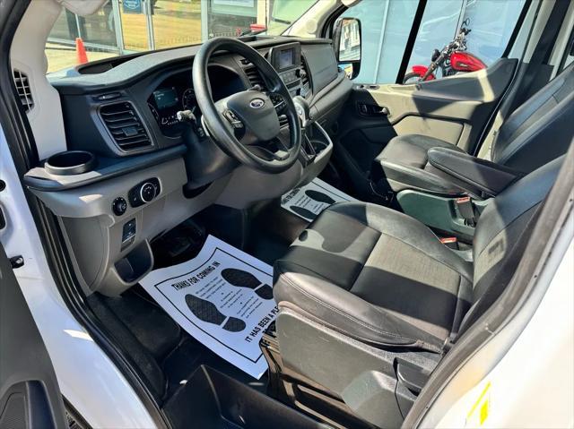 used 2023 Ford Transit-250 car, priced at $28,994