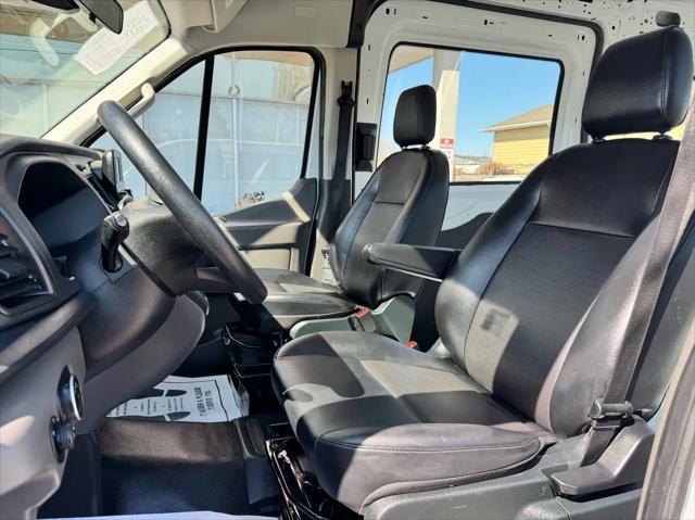 used 2023 Ford Transit-250 car, priced at $28,994
