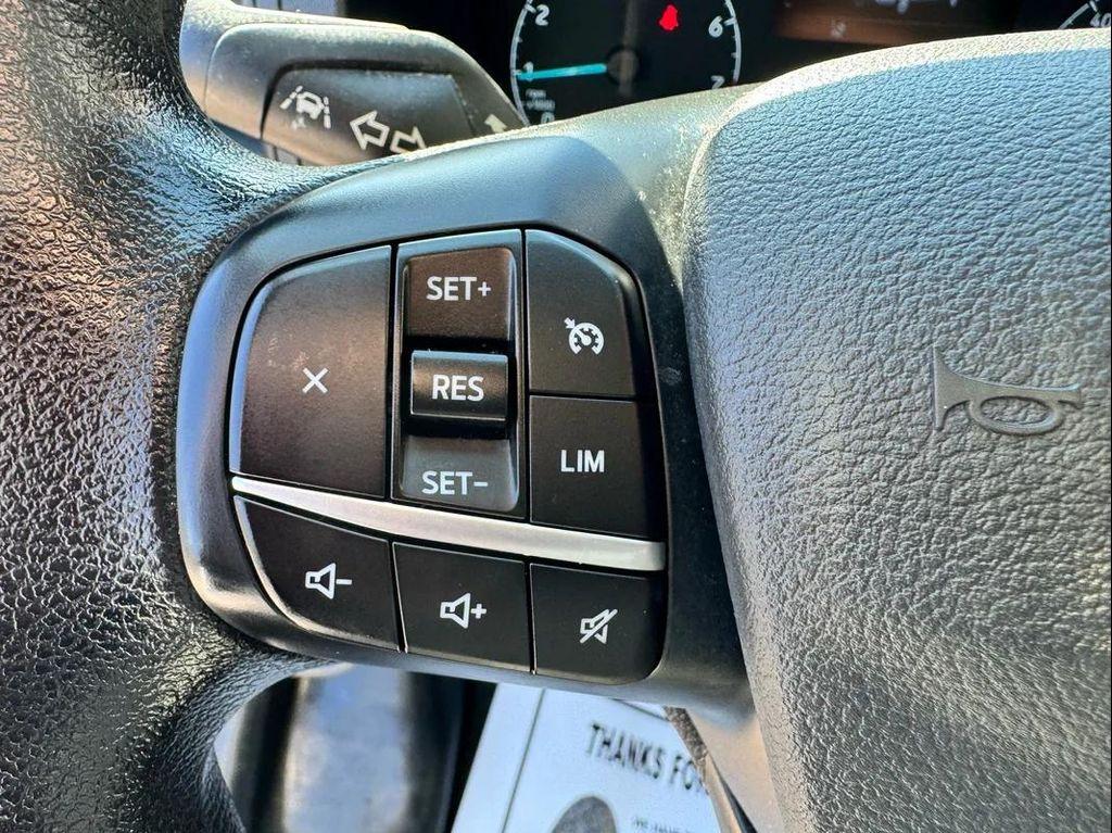 used 2023 Ford Transit-250 car, priced at $23,994
