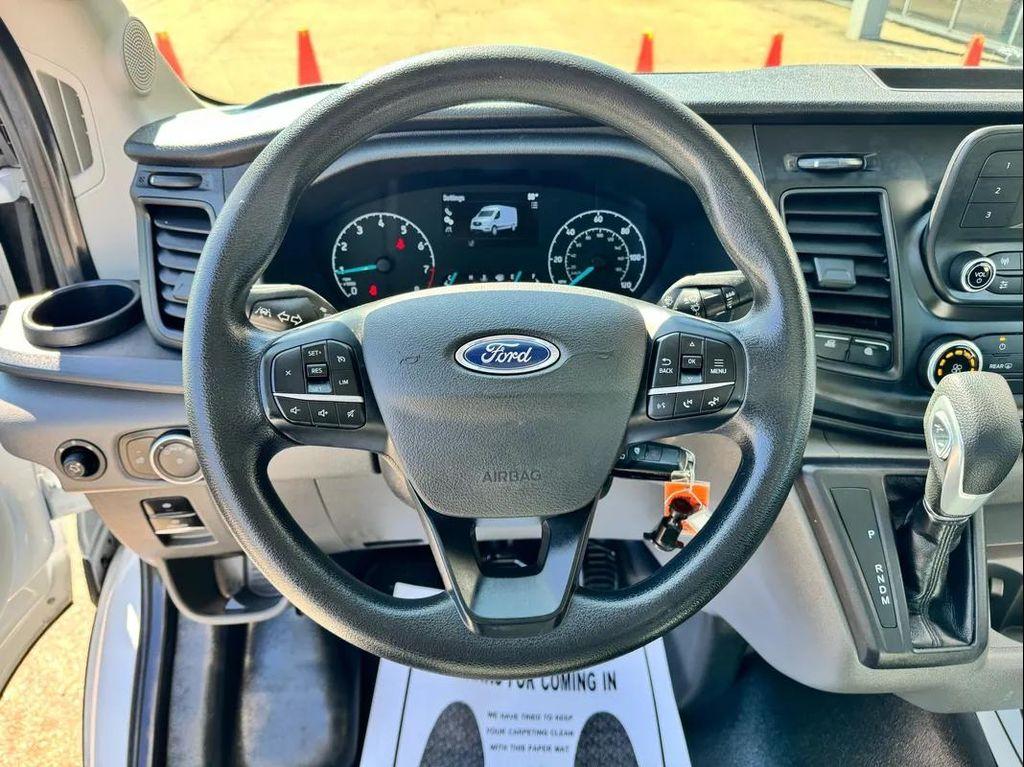used 2023 Ford Transit-250 car, priced at $23,994