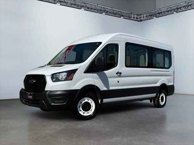 used 2023 Ford Transit-250 car, priced at $28,994