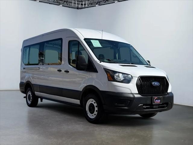 used 2023 Ford Transit-250 car, priced at $28,994