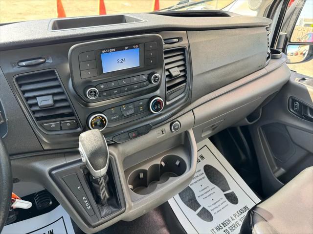 used 2023 Ford Transit-250 car, priced at $28,994