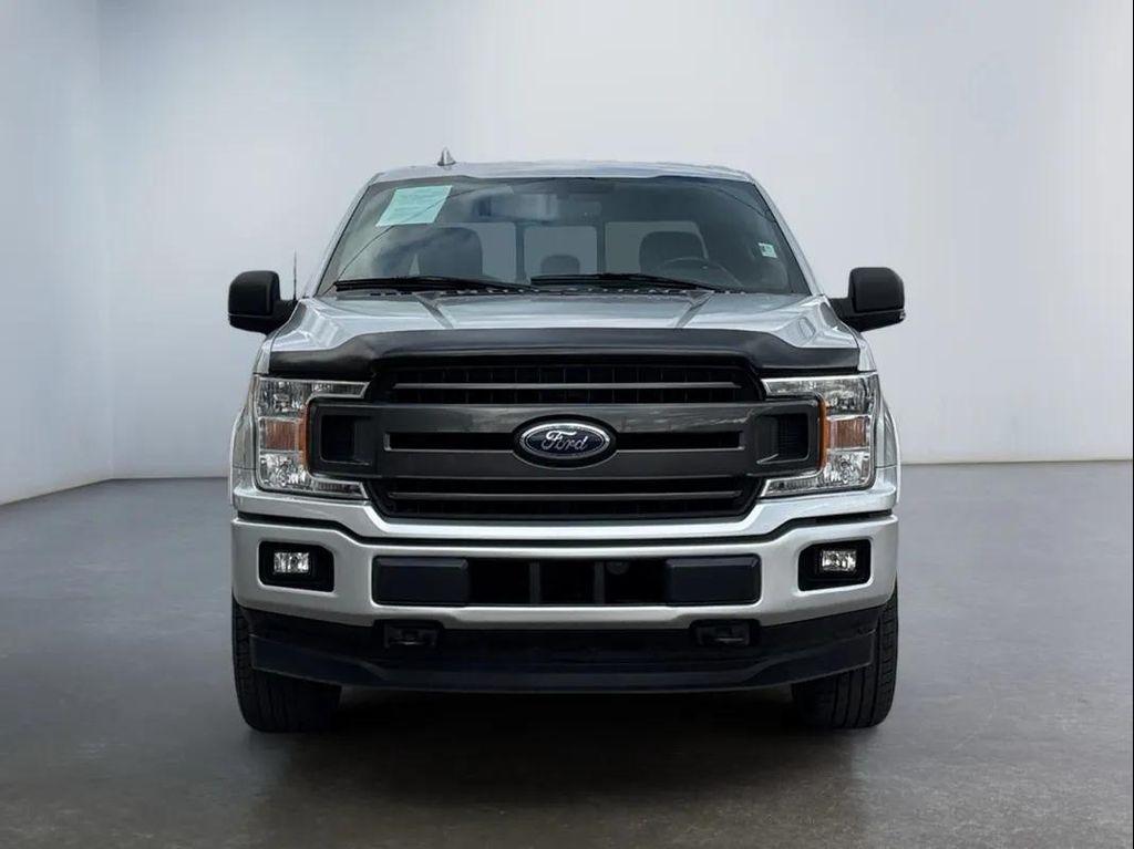 used 2018 Ford F-150 car, priced at $21,994